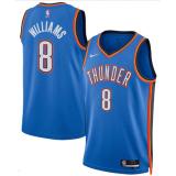 Jalen Williams，Oklahoma City Thunder - Icon Edition